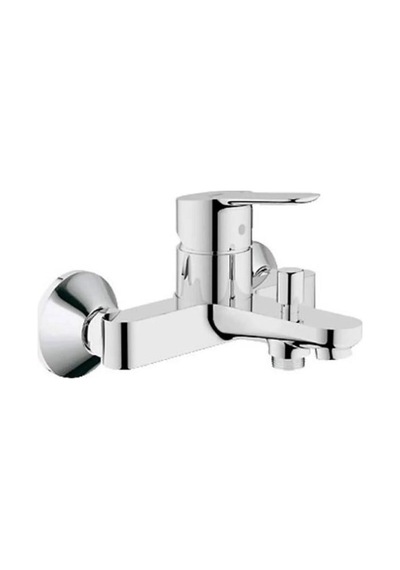 Grohe Bauedge Batarya 4'lü Set 31367001 Gümüş
