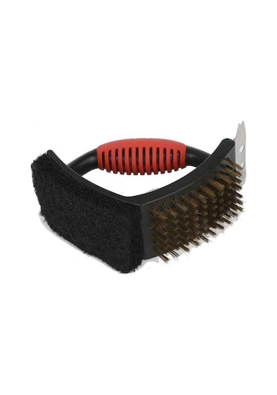 Barbekü Fırçası Süngerli