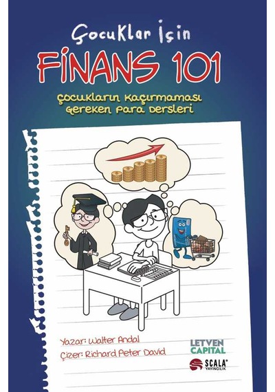 Çocuklar İçin Finans 101