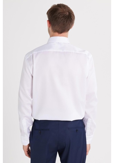 Tudors Slim Fit Beyaz Non-ıron %100 Pamuk Doğa Dostu Ekoteks Belgeli Ütü Gerektirmez Gömlek-35747 Beyaz Tudors Slim Fit Beyaz Non-ıron %100 Pamuk Doğa Dostu Ekoteks Belgeli Ütü Gerektirmez Gömlek-35747 Beyaz