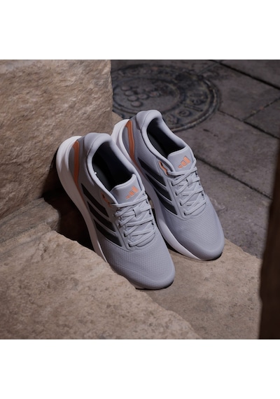 Adidas Runfalcon 5 Jq6978 Erkek Spor Ayakkabı Gri Siyah