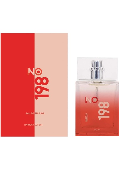 No: 198 Kadın Parfüm Edp 50 Ml Floral - Mnmsno198 Aromatik