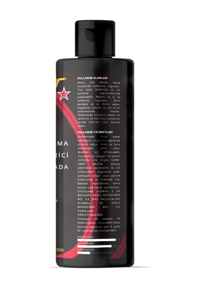 Netfer Paroto Cila Boya Koruma - 250 Ml