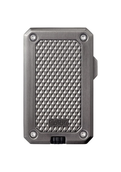 Colibri Rally Tek Torch Pürmüz Gunmetal Puro Çakmağı