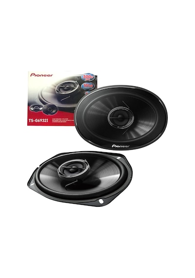 Pıoneer  Ts-G6930F  400  Watt  6X9  Oval  Oto  Hoparlör