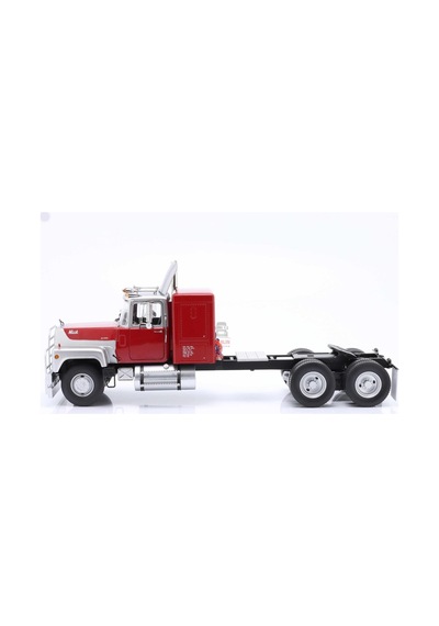 1/18 Mack Rl 700l Truck Year 1974 Red Metallic / Silver 1:18 Road Kings