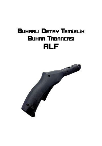 Alf Buhar Tabancası Yedek Parça Aparatı