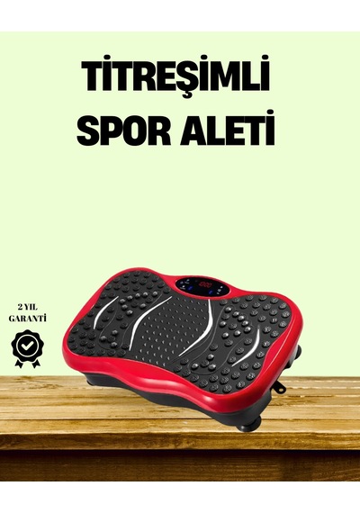 Ev Tipi Titreşimli Spor Aleti Çok Yönlü Egzersiz Desteği - Lisinya
