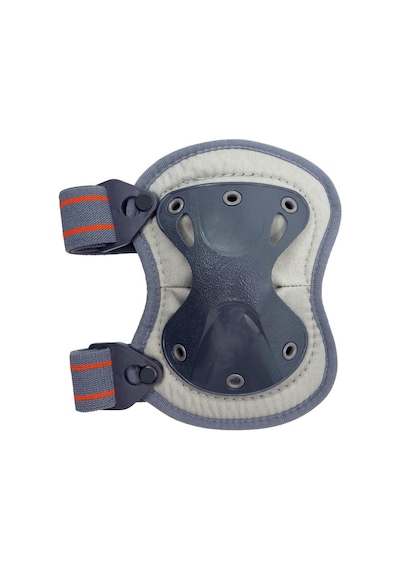 Xmlbayiciniz Comfort Koruyucu Dizlik Gri-siyah 2'li Takım Diğer