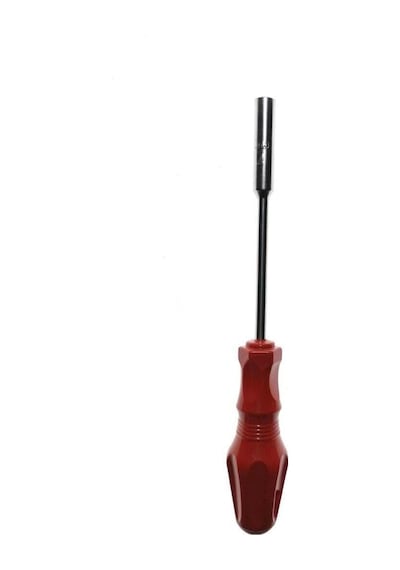 7 Mm Lokma Uçlu Tornavida Pipo