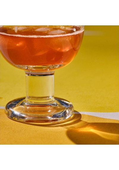 Kadeh, Cam, 25 Cl Açık Mavi