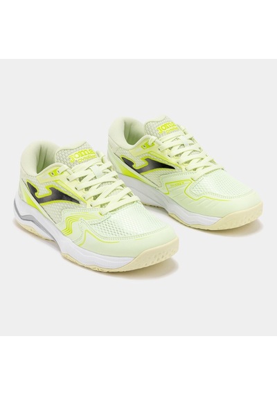 Joma Vdynls2611 V.dynamic Lady 26 Salon Spor Ayakkabısı - Fluoresan Yeşil/siyah