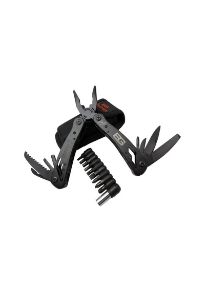 Gerber Sa-80 Knives Çok Amaçlı Pense / Çakı - Metal Gövde Multit
