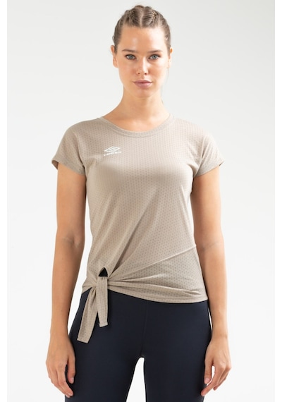 Umbro Kadın T-Shirt Vf-0076 Vf-0076/Stone