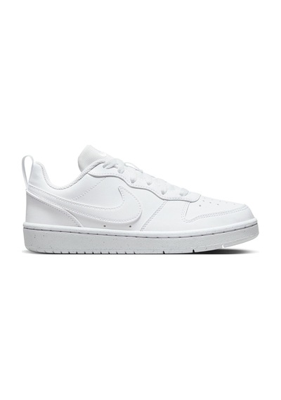 Nike Sneaker Günlük Ayakkabı Court Borough Low Recraft Beyaz/white Beyaz/white