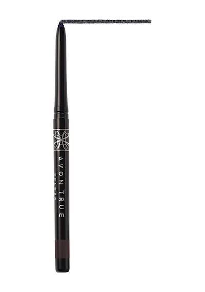 Avon Diamonds Aç Kapa Pırıltılı Göz Kalemi Black Ice 2'li Set