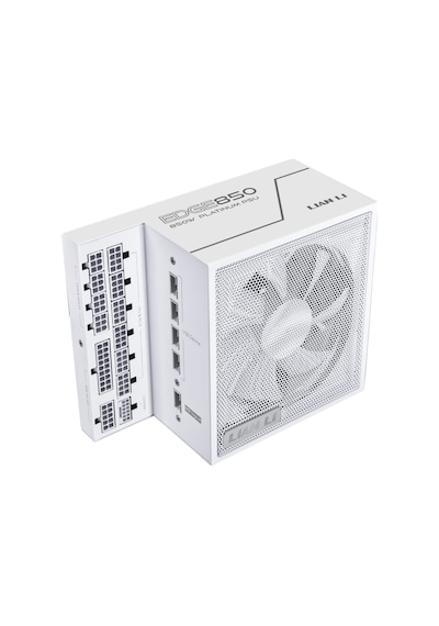 Lian Li Edge 850 Beyaz 850w 80+ Platinum Atx Power Supply Akak92llı0008