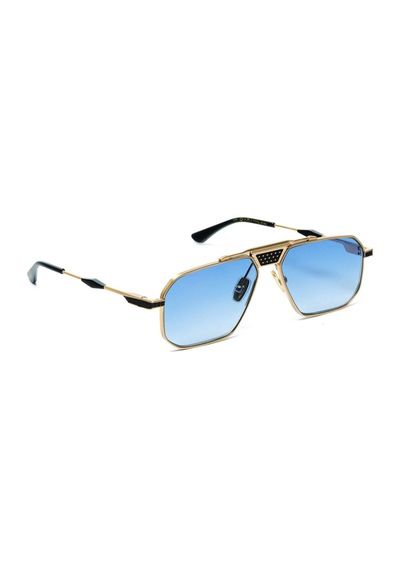 Kilian Pılote C3 58 Unisex Güneş Gözlüğü Altın
