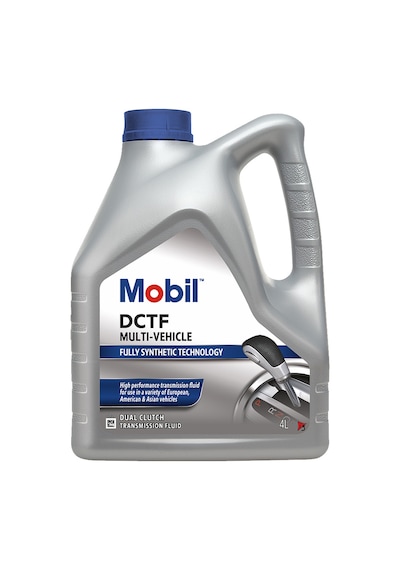 Mobil Dctf Multi Vehicle Otomatik Şanzıman Yağı 4 L