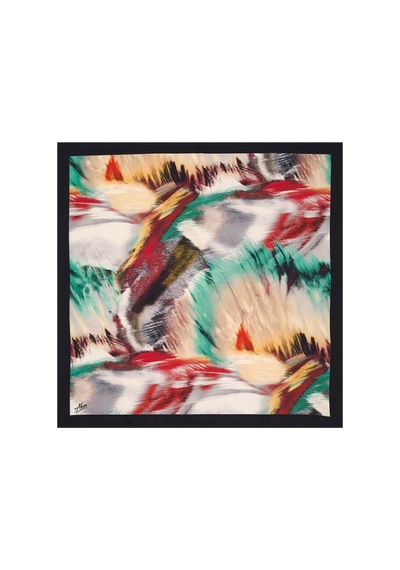 Aker Polyester Tivil Eşarp 8708795-912 912
