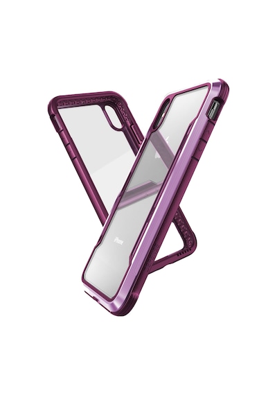 Defense Apple Uyumlu iPhone Xs Max Shield Tank Seri Arka Koruma