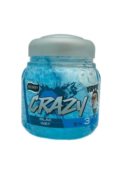 Hobby Crazy Head Islak Jöle 150 ML Hobby Crazy Head Islak Jöle 150 ML