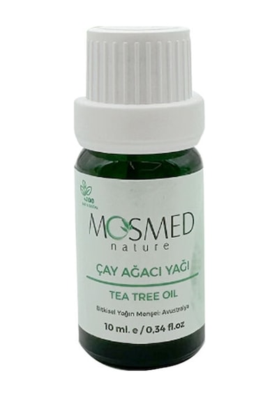 Mosmed Doğal Çay Ağacı Yağı 10 Ml Karışık
