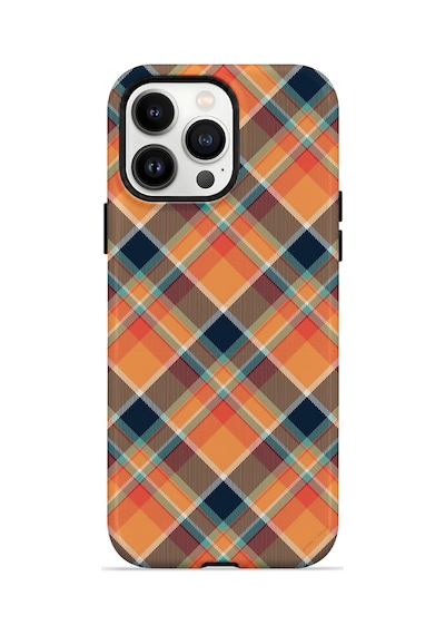 Velvoria Valestra Turuncu Lacivert Ekose Apple iPhone Uyumlu 13 Pro Magsafe Koruma Kılıfı Valestra Magline - Turuncu Lacivert Ekose Velvoria Valestra Turuncu Lacivert Ekose Apple iPhone Uyumlu 13 Pro Magsafe Koruma Kılıfı Valestra Magline - Turuncu Lacivert Ekose