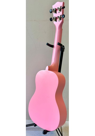 Concert Ukulele Pembe