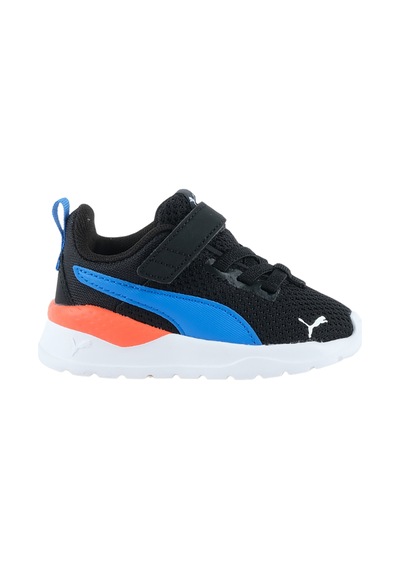 Puma Anzarun Lite Bebek Siyah Spor Ayakkabı 372010-38 Çok Renkli