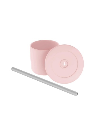 Ham + Hüp - Pinky Pink/powder Grey