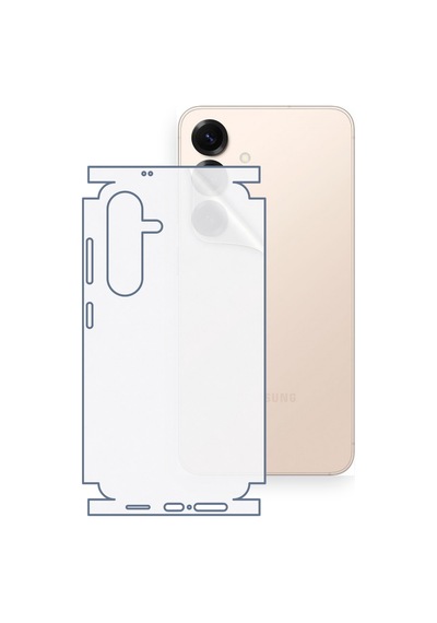 Galaxy S25 Uyumlu Fullbody Arka Kaplama Hidrojel Koruyucu Film