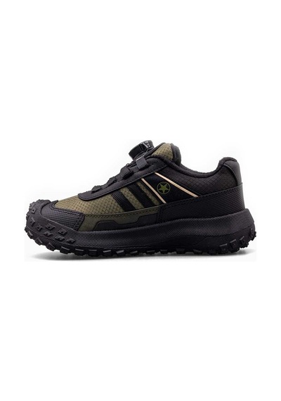 Tuğba Ortopedi 078 Çocuk Suya Dayanıklı Outdoor Ayakkabı Haki