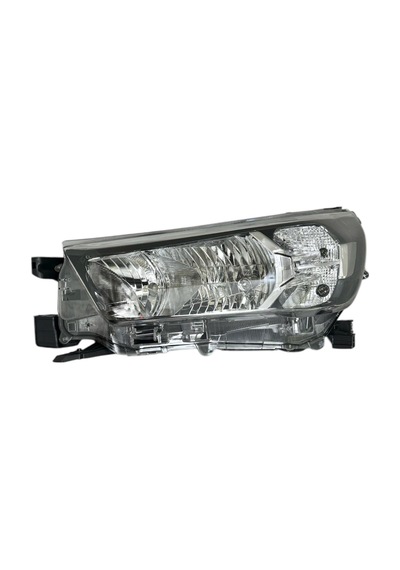 Toyota Hılux Sol Far Halojen 2020-2024 81150-0kl01-mts
