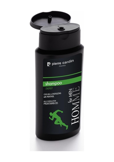 Pierre Cardin Energy Şampuan 400 ML