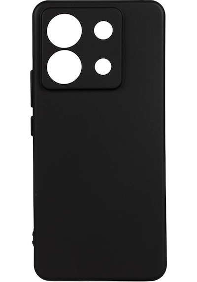 Xiaomi Uyumlu Redmi Note 13 Pro 5g Kılıf Biye Yumuşak Silikon Case