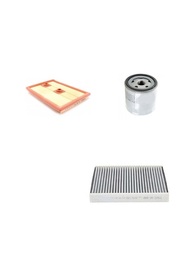 Sardes Filtre Seti Seat İbiza 1.2 Tsı Benzin 2009+ 3lü Hava + Yağ F. + Polen