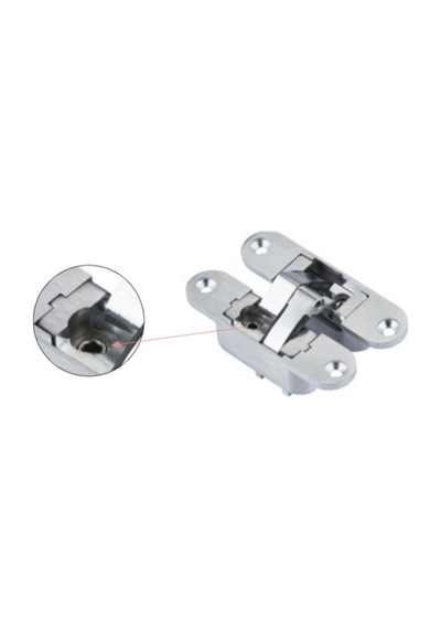 Camaks Canex Akordion Menteşe Ayarlı 95 Mm Sol Ayarlı 10.313.095