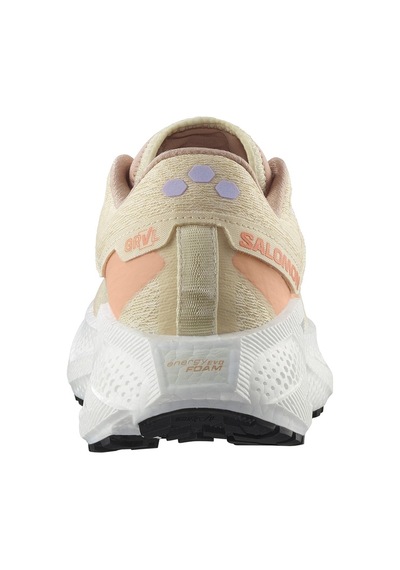 Salomon Aero Glide 3 Grvl L47812500 Patika Koşu Ayakkabısı Unisex Spor Ayakkabı Pudra