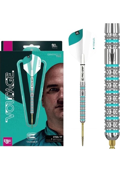 Target Rob Cross G2 % 90 Tungsten Sp Çelik Uçlu Dart Oku