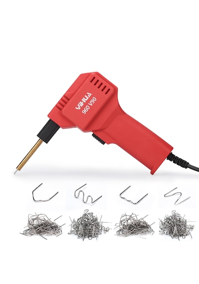 Yıhua 960-v90 Plastik Kaynak Makinesi Led Işıklı Yüksek Güçlü Kaynak Seti