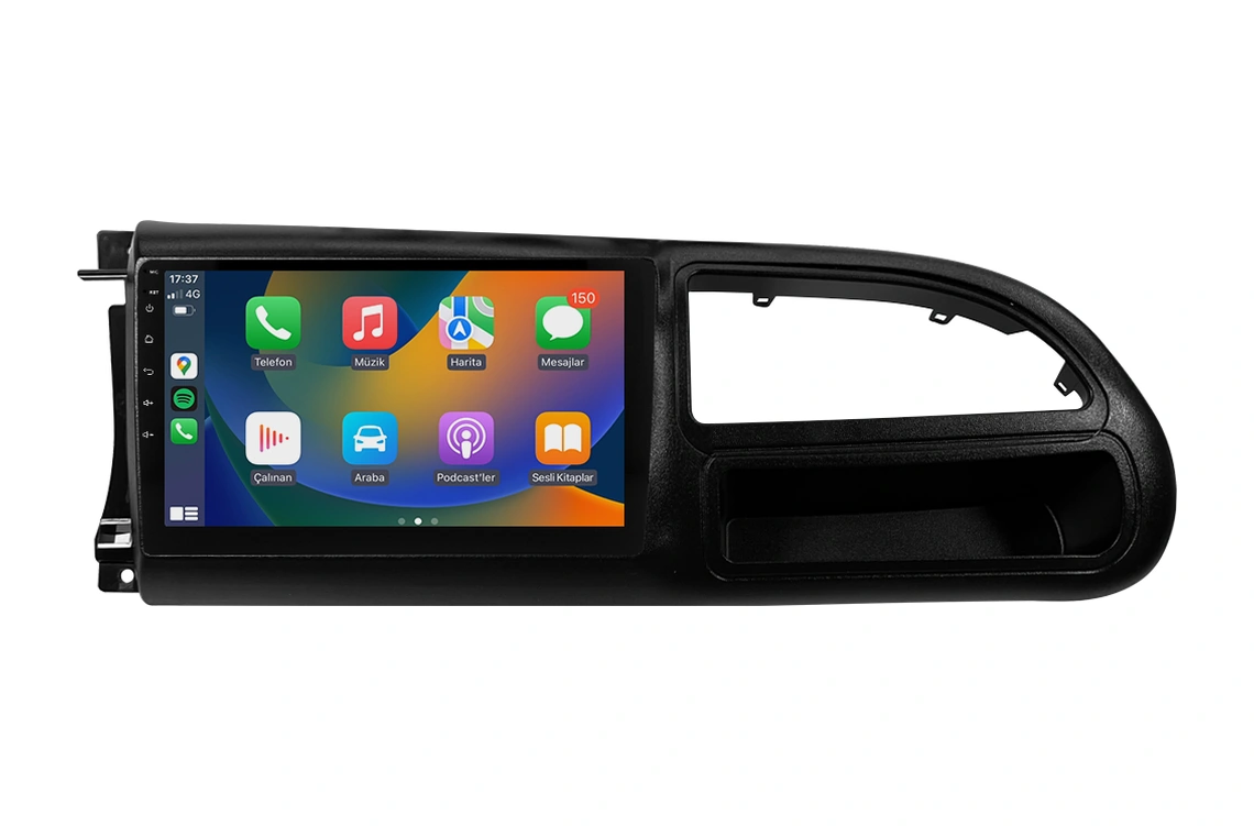 Ford Transit Android Multimedya Sistemi 1999 Crv-4892xaa 9"