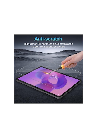Lenovo Yoga Tab 11.1 Tb710fu Uyumlu Nano Esnek Tablet Kırılmaz Ekran Koruyucu