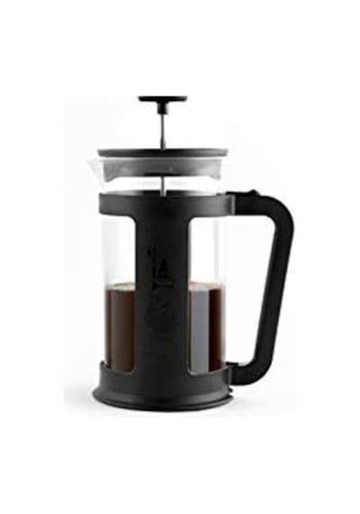 Smart French Press: Yaklaşık 1l Kapasiteli Kahve Hazırlayıcı - Siyah Polipropilen Gövde - Bulaşık Makinesinde Y Diğer