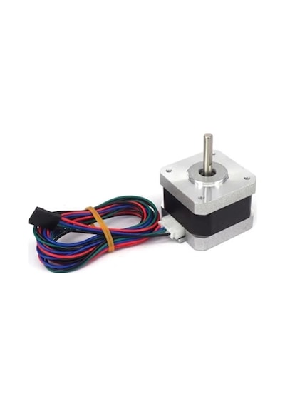 17hs3401s Nema17 Step Motor 3d Yazıcı Cnc