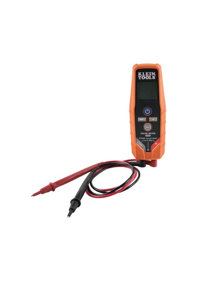 Küçük Tools Ac/dc Voltaj/süreklilik Test Cihazı