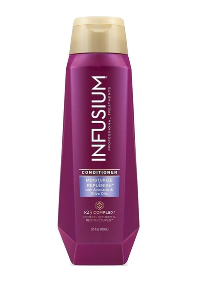 Infusium Moisturize + Replenish Saç Kremi 400ML