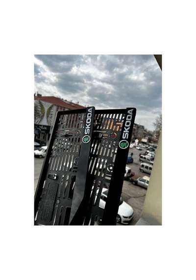 Skoda Model Pleksi Plakalık - 784761820