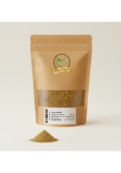 Tuzot 500 Gr Aktar Diyarı