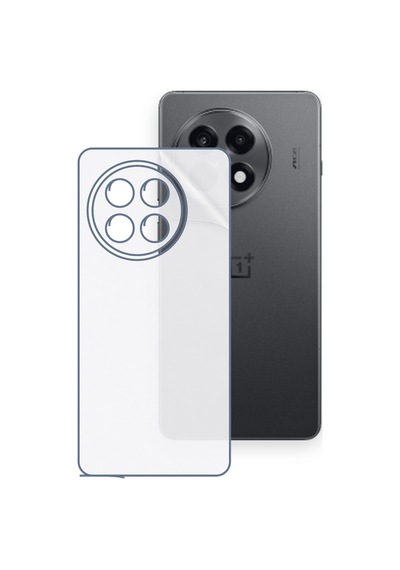 Oneplus Ace 5 Pro Uyumlu Arka Yüzey Hidrojel Koruyucu Film